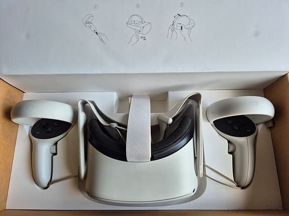 Meta quest VR-2