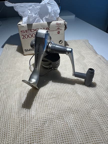Shimano Sedona 2000FA