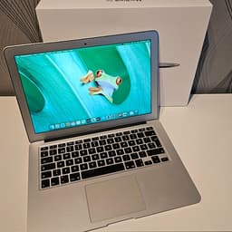Apple MacBook Air 13" bärbar dator silver