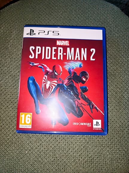 Spider-Man 2 PS5