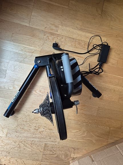 Wahoo Kickr Core cykeltrainer