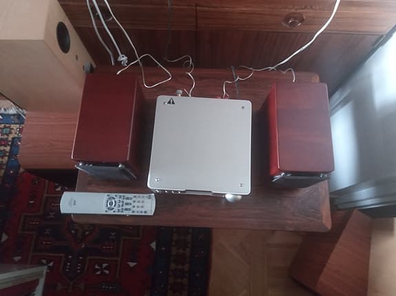 JVC EX-A1 DVD/CD Receiver