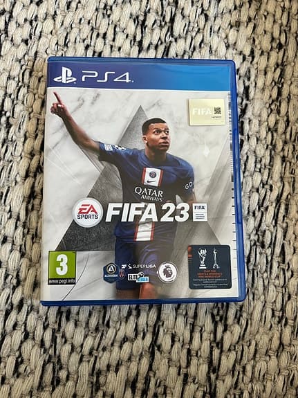 EA Sports FIFA 23 spel till PlayStation 4