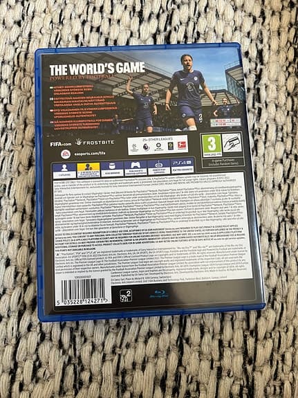 EA Sports FIFA 23 spel till PlayStation 4