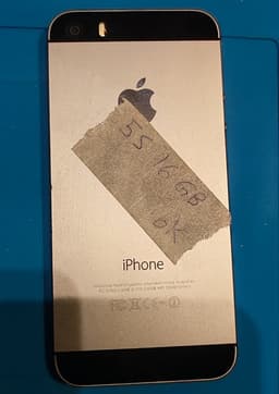 Apple iPhone 5S 16 GB