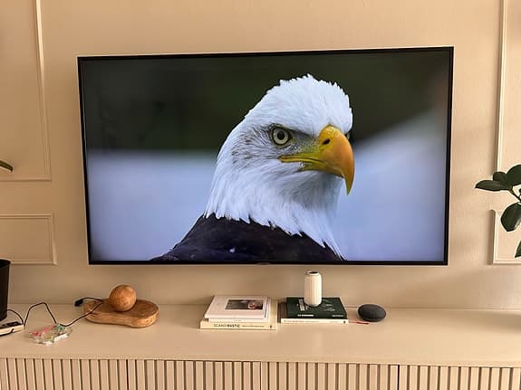 Samsung TV - 58” 4K UHD Smart tv