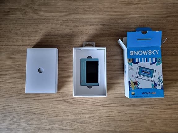 Fiio Snowsky Wind Hörlurar