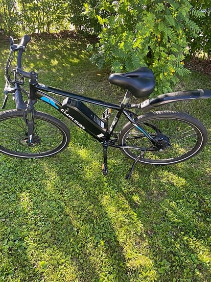 EVERCROSS EK15 Elcykel 26” – Mycket fint skick