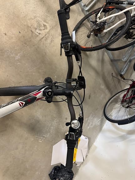 Merida mountainbike 26" stl M vit unisex