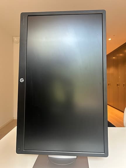 HP EliteDisplay E240, 24 tum