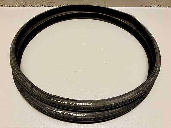 Cykeldäck Pirelli P7 Sport 26-622