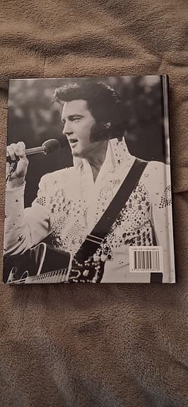 Elvis Presley Unseen Archives fotobok