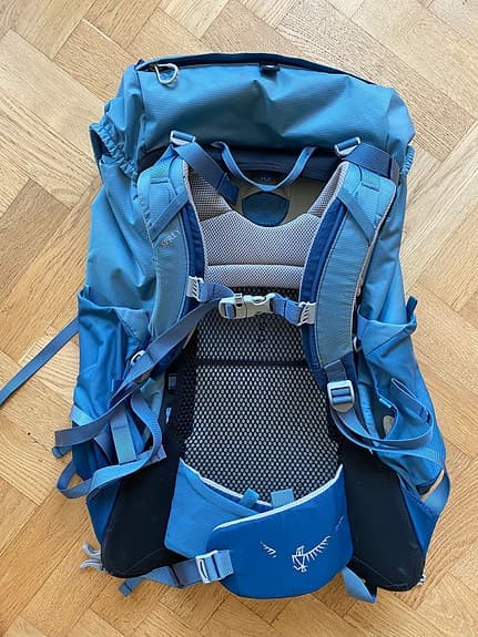 Osprey Ace 38 ryggsäck – mycket bra skick