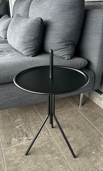 Zone Denmark Inu sidobord svart