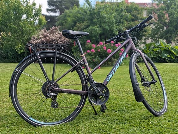 Specialized Sirrus whn ST