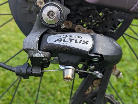Specialized Sirrus whn ST