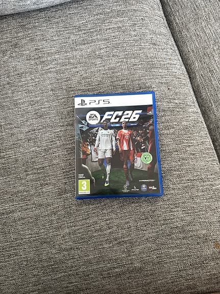 EA Sports FC 25 PS5 spel