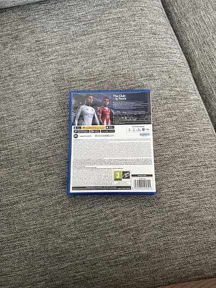 EA Sports FC 25 PS5 spel