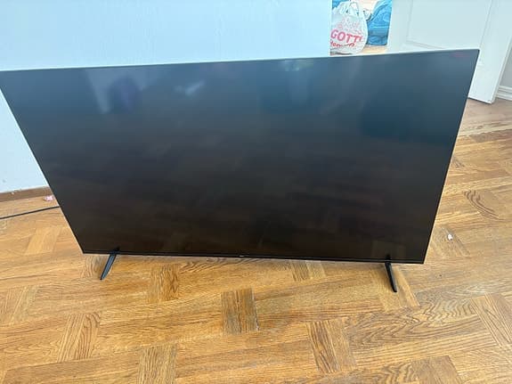 TCL 55P635 55” 4K Smart TV – Kvitto finns