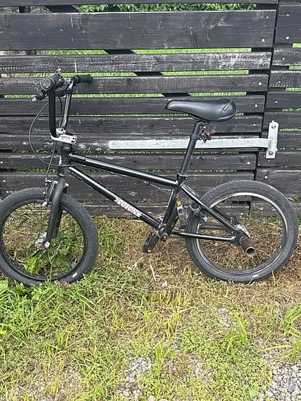 Colony Horizon BMX 20" M svart unisex