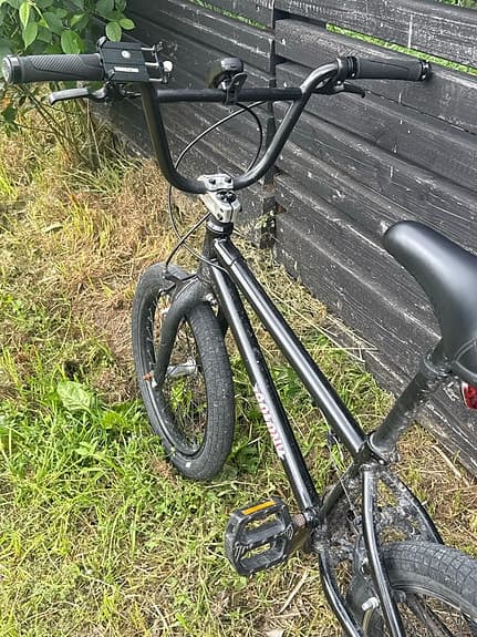 Colony Horizon BMX 20" M svart unisex