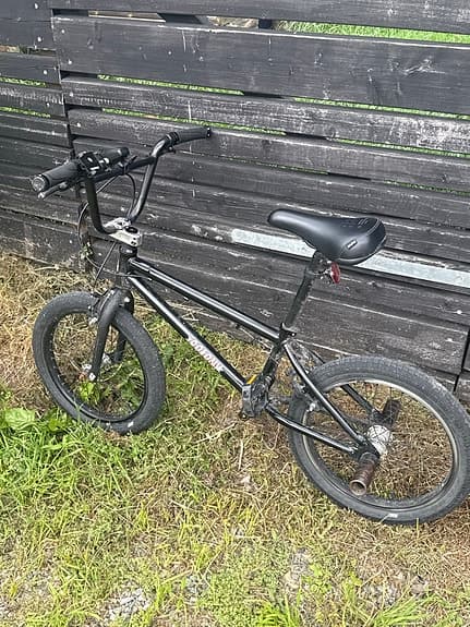 Colony Horizon BMX 20" M svart unisex