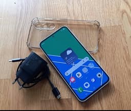 Samsung A35 5g 128Gb Olåst