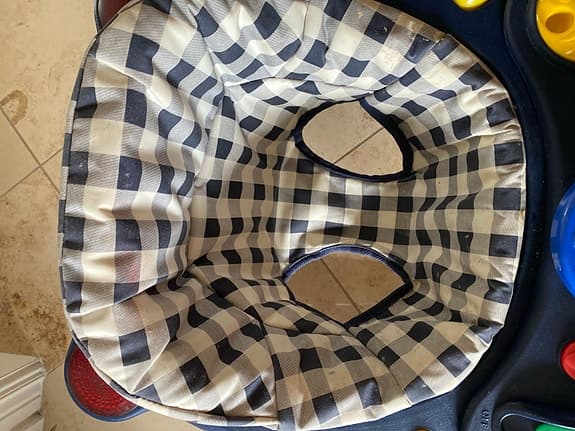 Babygåstol Pozy