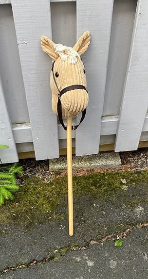 Käpphäst