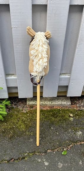 Käpphäst