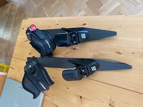 Everest långfärdsskridskor