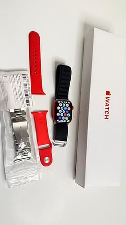 Apple Watch Series 8 4G Aluminium/ Sport Band