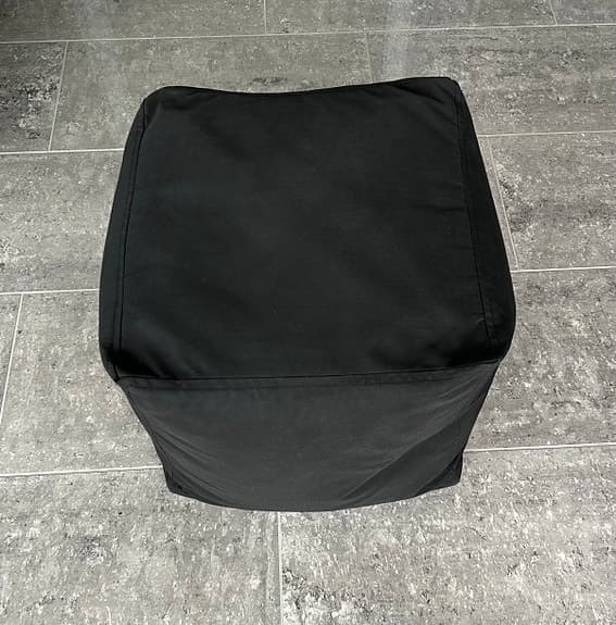 Sittpuff / fotpall för utomhusbruk - ny!
