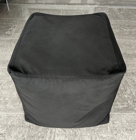 Sittpuff / fotpall för utomhusbruk - ny!