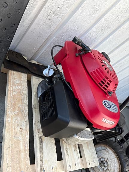 Honda gräsklipparmotor  gcv 135