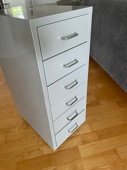 IKEA hurts med lådor