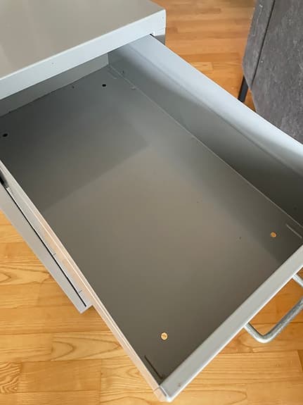 IKEA hurts med lådor