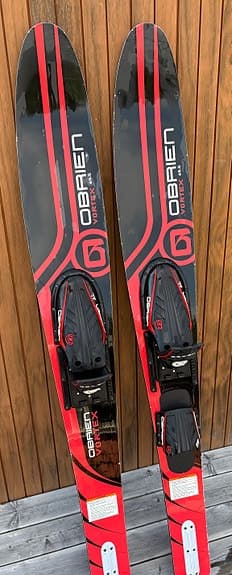 Fina vattenskidor - O'Brien Vortex Comboskidor