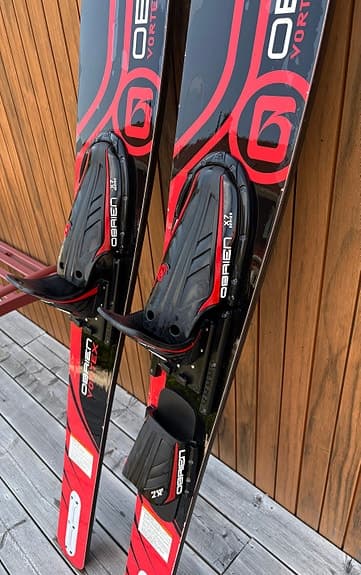 Fina vattenskidor - O'Brien Vortex Comboskidor
