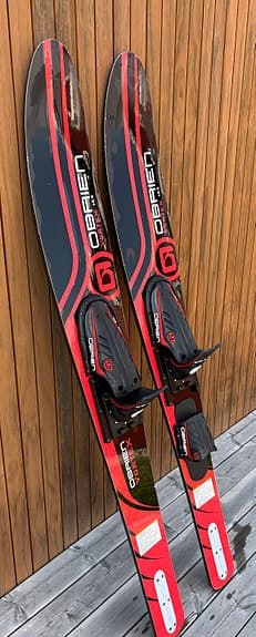 Fina vattenskidor - O'Brien Vortex Comboskidor