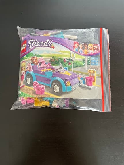 LEGO Friends – Kompletta set säljes