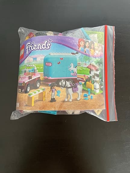 LEGO Friends – Kompletta set säljes