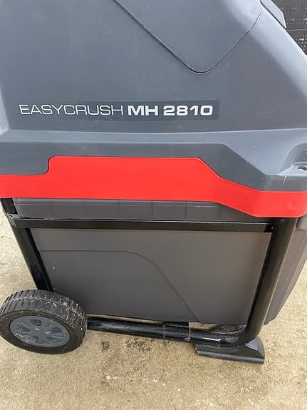 AL-KO EasyCrush MH 2810 kompostkvarn