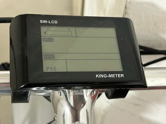 Elcykel