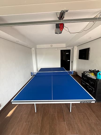 Bordtennisbord Donic Waldner SC