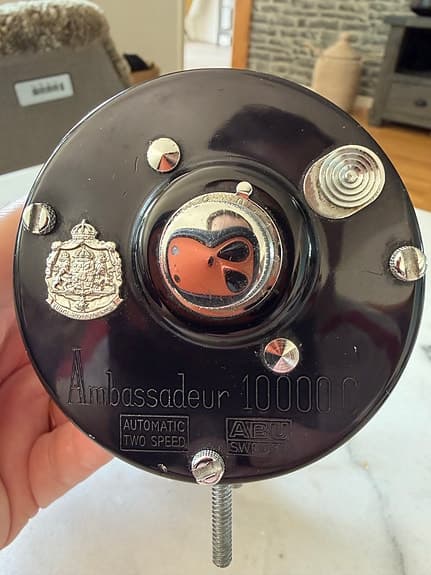 Abu Garcia Ambassadeur 10000C