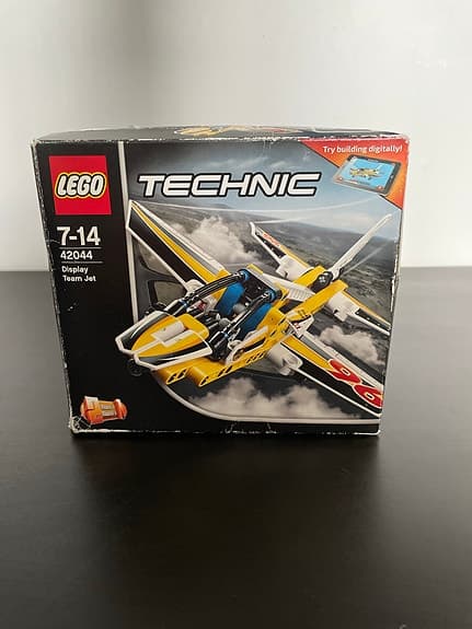 Lego Technic 42044 (komplett)