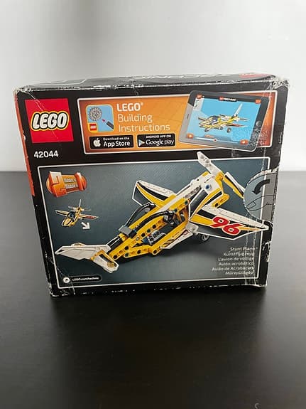 Lego Technic 42044 (komplett)