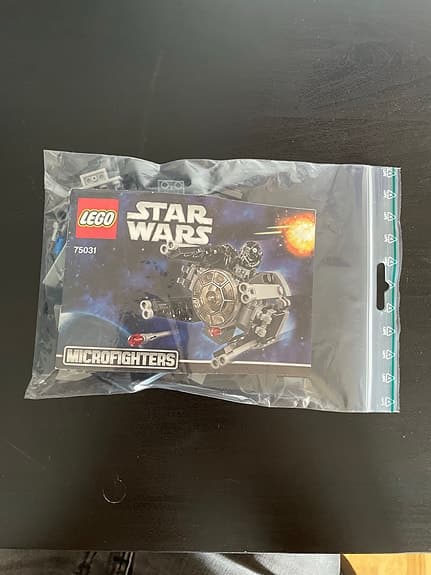 Lego Star wars 75031 (Komplett)
