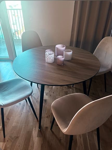 Matgrupp från Venture Home